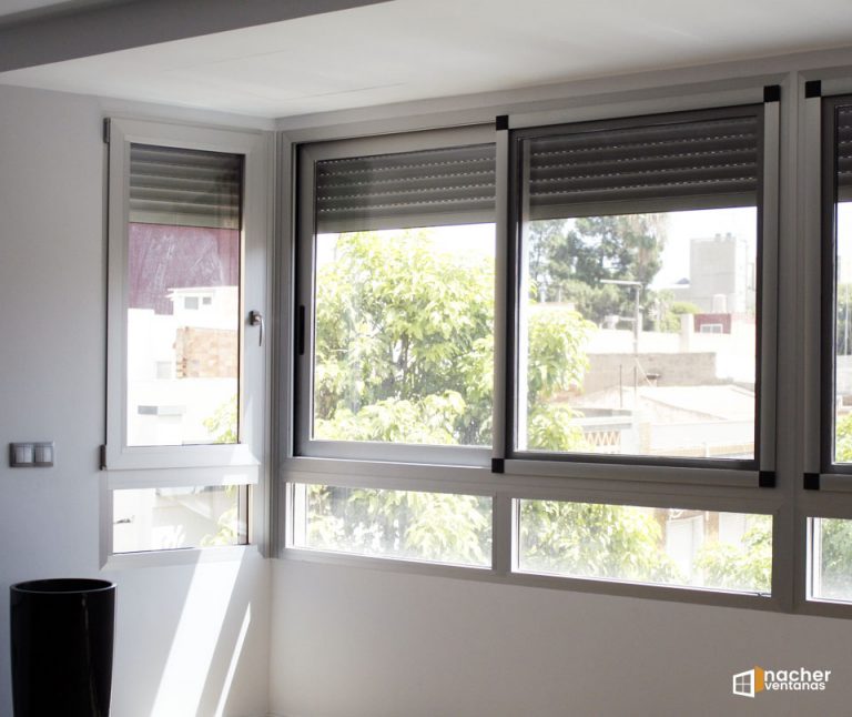 Instalaciones de ventanas de PVC ▷ Valencia - Catellón - Alicante